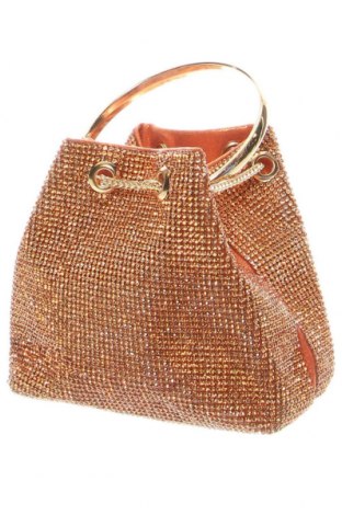Γυναικεία τσάντα Mascara, Χρώμα Χρυσαφί, Τιμή 55,67 €