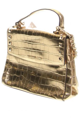 Γυναικεία τσάντα Michael Kors, Χρώμα Χρυσαφί, Τιμή 166,39 €