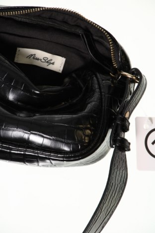 Γυναικεία τσάντα Miss Shop, Χρώμα Μαύρο, Τιμή 16,48 €