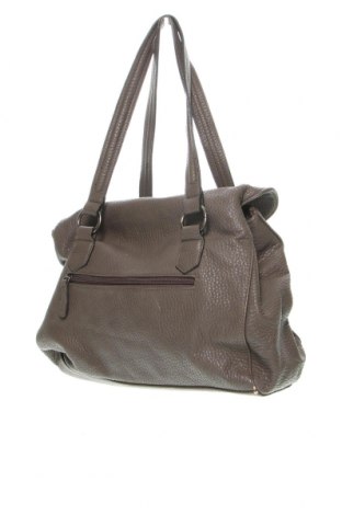 Γυναικεία τσάντα New Bags, Χρώμα  Μπέζ, Τιμή 12,86 €