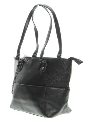 Дамска чанта Nicole Miller, Цвят Черен, Цена 184,30 лв.