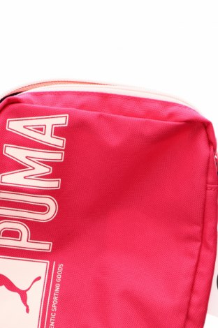 Дамска чанта PUMA, Цвят Червен, Цена 31,77 лв.