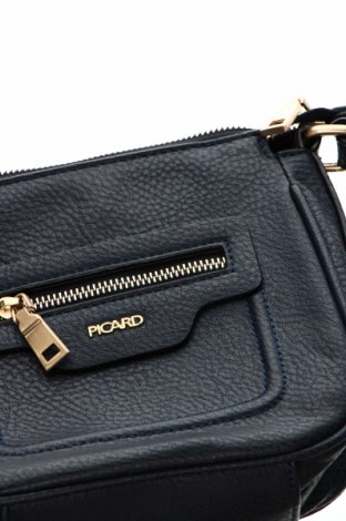 Γυναικεία τσάντα Picard, Χρώμα Μπλέ, Τιμή 39,96 €