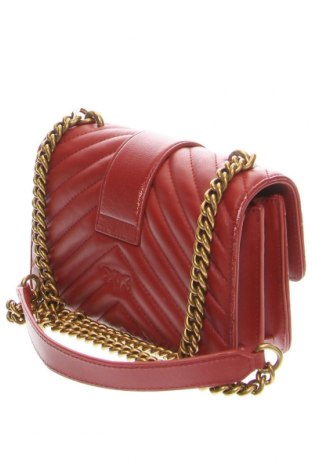 Дамска чанта Pinko, Цвят Червен, Цена 597,55 лв.