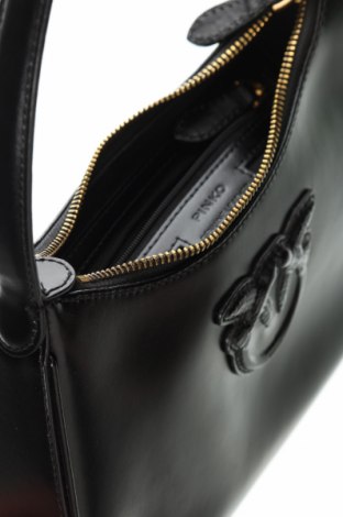 Дамска чанта Pinko, Цвят Черен, Цена 597,55 лв.