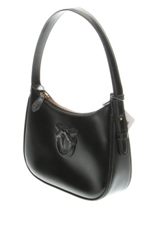 Дамска чанта Pinko, Цвят Черен, Цена 566,10 лв.