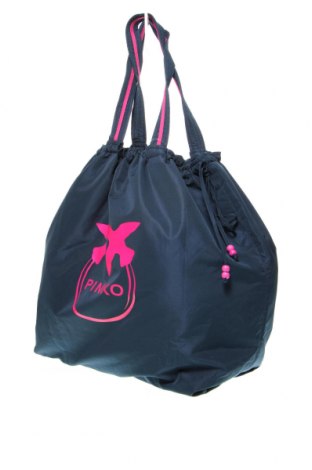 Дамска чанта Pinko, Цвят Син, Цена 218,40 лв.