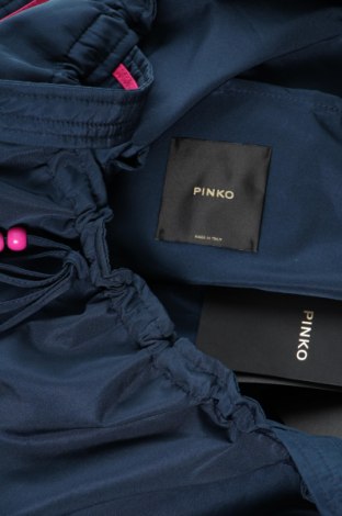Γυναικεία τσάντα Pinko, Χρώμα Μπλέ, Τιμή 111,71 €