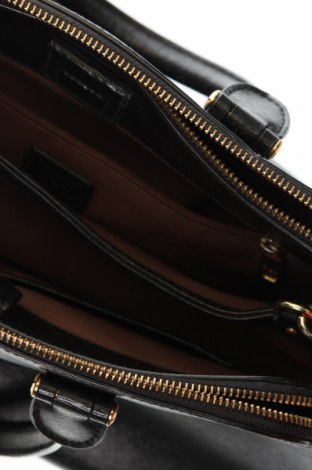 Дамска чанта Ralph Lauren, Цвят Черен, Цена 556,70 лв.
