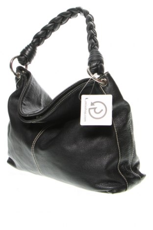 Дамска чанта Ralph Lauren, Цвят Черен, Цена 274,00 лв.