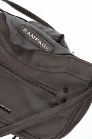 Γυναικεία τσάντα Rampage, Χρώμα Γκρί, Τιμή 17,75 €