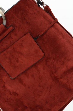 Geantă de femei Reserved, Culoare Roșu, Preț 62,50 Lei