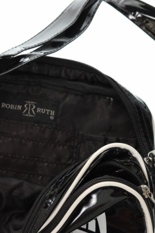 Дамска чанта Robin Ruth, Цвят Черен, Цена 12,35 лв.