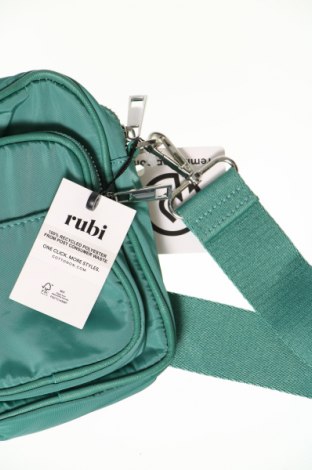 Дамска чанта Rubi, Цвят Зелен, Цена 21,70 лв.
