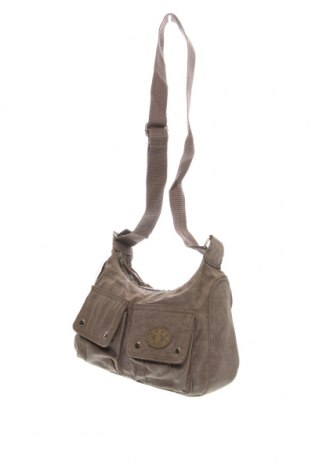 Γυναικεία τσάντα S&G, Χρώμα  Μπέζ, Τιμή 8,81 €