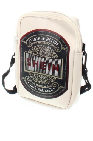Дамска чанта SHEIN, Цвят Бежов, Цена 14,25 лв.
