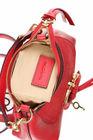 Γυναικεία τσάντα See By Chloe, Χρώμα Κόκκινο, Τιμή 288,14 €