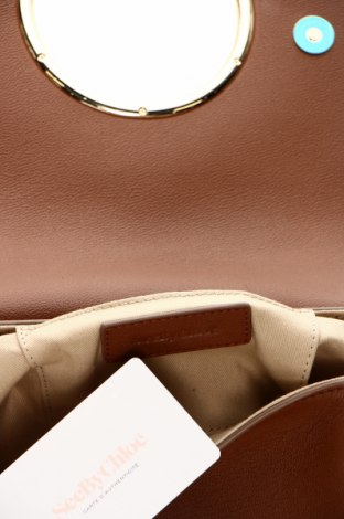 Γυναικεία τσάντα See By Chloe, Χρώμα Καφέ, Τιμή 273,73 €