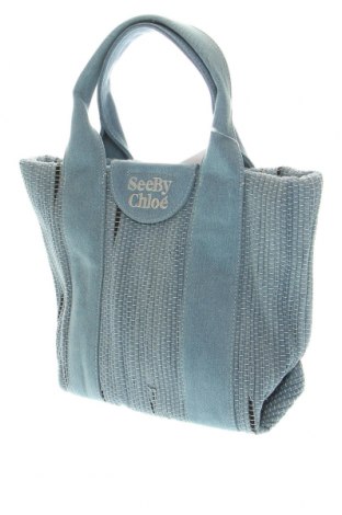 Γυναικεία τσάντα See By Chloe, Χρώμα Μπλέ, Τιμή 165,46 €