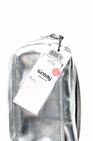 Damentasche Sinsay, Farbe Grau, Preis € 9,03