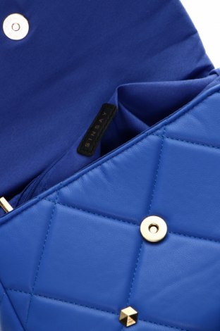 Damentasche Sinsay, Farbe Blau, Preis 15,86 €