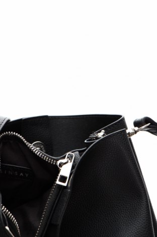 Γυναικεία τσάντα Sinsay, Χρώμα Μαύρο, Τιμή 5,54 €