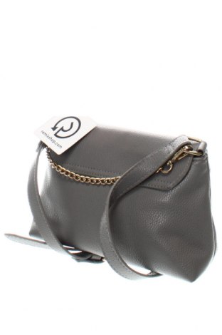Γυναικεία τσάντα Sisley, Χρώμα Γκρί, Τιμή 25,32 €