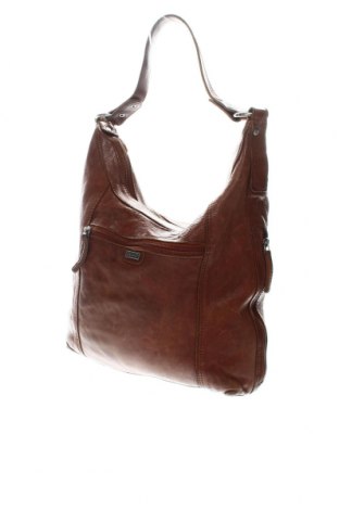 Γυναικεία τσάντα Spikes & Sparrow, Χρώμα Καφέ, Τιμή 35,88 €