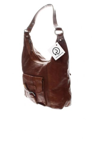 Γυναικεία τσάντα Spikes & Sparrow, Χρώμα Καφέ, Τιμή 42,97 €