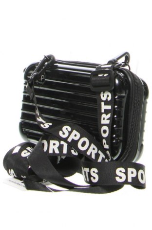 Дамска чанта Sports, Цвят Черен, Цена 12,35 лв.