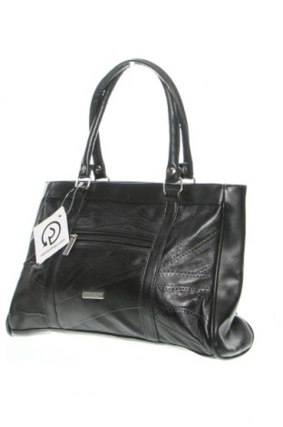 Γυναικεία τσάντα Stefano, Χρώμα Μαύρο, Τιμή 8,23 €