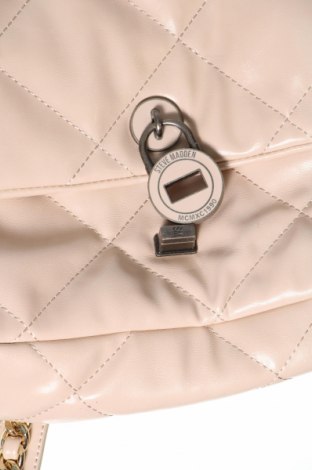 Дамска чанта Steve Madden, Цвят Бежов, Цена 156,00 лв.
