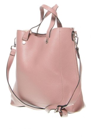 Дамска чанта Steve Madden, Цвят Розов, Цена 64,60 лв.