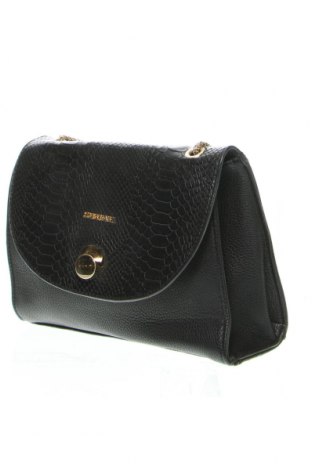 Дамска чанта Supertrash, Цвят Черен, Цена 64,60 лв.