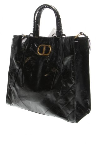 Дамска чанта TWINSET, Цвят Черен, Цена 548,15 лв.