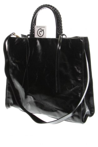 Дамска чанта TWINSET, Цвят Черен, Цена 577,00 лв.