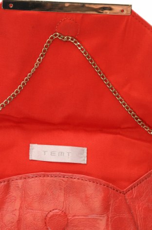 Дамска чанта Temt, Цвят Оранжев, Цена 14,63 лв.