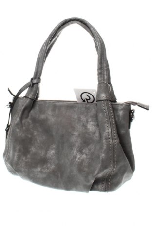Γυναικεία τσάντα Tom Tailor, Χρώμα Γκρί, Τιμή 17,75 €