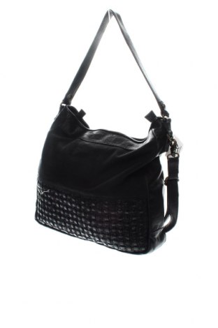Дамска чанта Unmade Copenhagen, Цвят Черен, Цена 143,04 лв.