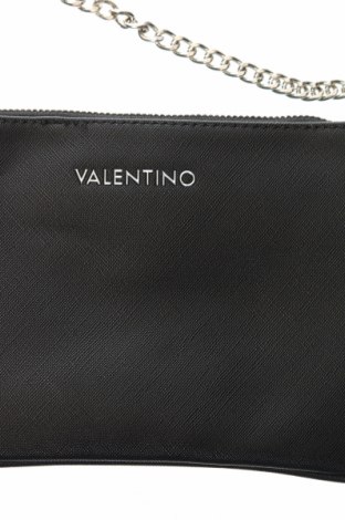 Дамска чанта Valentino Di Mario Valentino, Цвят Черен, Цена 209,00 лв.
