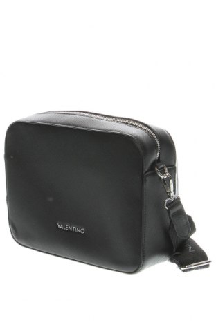 Дамска чанта Valentino Di Mario Valentino, Цвят Черен, Цена 227,05 лв.