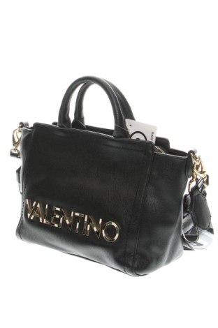 Дамска чанта Valentino Di Mario Valentino, Цвят Черен, Цена 279,00 лв.