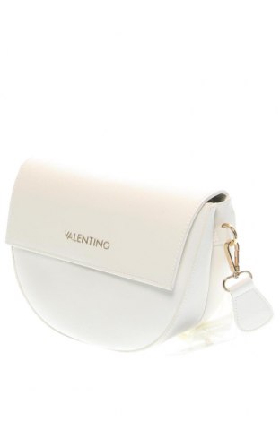 Γυναικεία τσάντα Valentino Di Mario Valentino, Χρώμα Λευκό, Τιμή 107,73 €