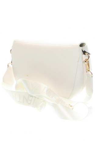 Γυναικεία τσάντα Valentino Di Mario Valentino, Χρώμα Λευκό, Τιμή 107,73 €