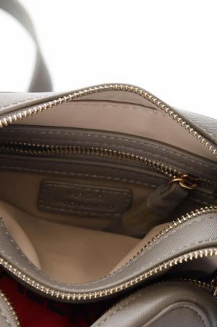 Дамска чанта Valentino Di Mario Valentino, Цвят Сив, Цена 219,00 лв.