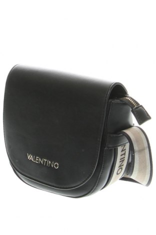 Дамска чанта Valentino Di Mario Valentino, Цвят Черен, Цена 198,55 лв.