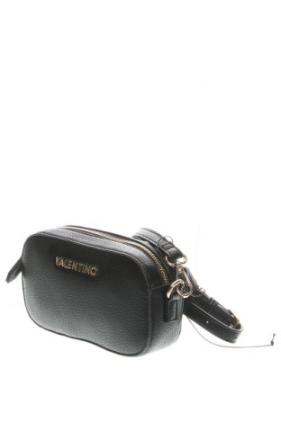 Дамска чанта Valentino Di Mario Valentino, Цвят Черен, Цена 219,00 лв.