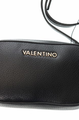 Γυναικεία τσάντα Valentino Di Mario Valentino, Χρώμα Μαύρο, Τιμή 112,89 €