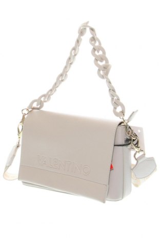 Γυναικεία τσάντα Valentino Di Mario Valentino, Χρώμα Γκρί, Τιμή 112,89 €