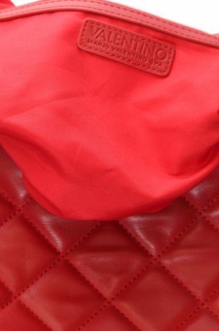 Дамска чанта Valentino Di Mario Valentino, Цвят Червен, Цена 259,00 лв.
